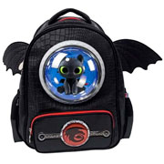 Foto de Mochila Escolar Fotorama Htt Your Dragon Negro 