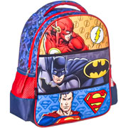 Foto de Mochila escolar Fotorama JL006A34 Justice League 