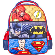 Foto de Mochila escolar Fotorama JL006A34 Justice League 
