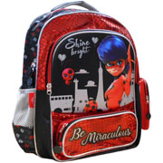 Foto de Mochila Escolar Fotorama Lb501 Lady Bug 