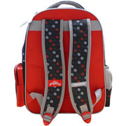 Foto de Mochila Escolar Fotorama Lb501 Lady Bug 