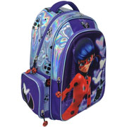 Foto de Mochila Escolar Fotorama Lb507 Lady Bug 