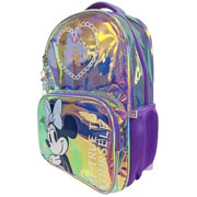 Foto de Mochila Escolar Fotorama Minnie Lila 