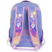 Foto de Mochila Escolar Fotorama Minnie Lila 