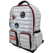 Foto de Mochila Escolar Fotorama Na501 Nasa 