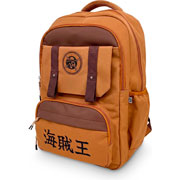 Foto de Mochila Escolar Fotorama One Piece Cafe 26e 
