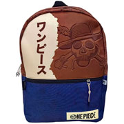Foto de Mochila Escolar Fotorama One Piece Cafe 26e 