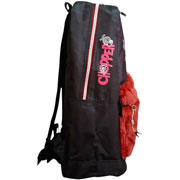 Foto de Mochila Escolar Fotorama One Piece Rojo 26e 