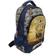 Foto de Mochila Escolar Fotorama Op502 One Piece 