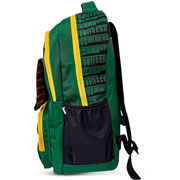 Foto de Mochila Escolar Fotorama Sakamoto Days Verde 