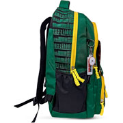 Foto de Mochila Escolar Fotorama Sakamoto Days Verde 