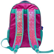 Foto de Mochila Escolar Fotorama Stitch Rosa 