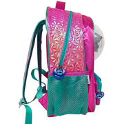 Foto de Mochila Escolar Fotorama Stitch Rosa 