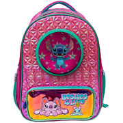 Foto de Mochila Escolar Fotorama Stitch Rosa 
