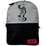 Foto de Mochila Escolar Fotorama Tokyo Revengers Gris 