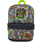Foto de Mochila Escolar Fotorama Tt503 Teen Muta Ninja Turtles 