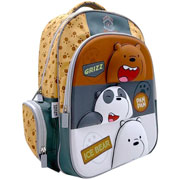 Foto de Mochila Escolar Fotorama We Bare Bears Cafe 