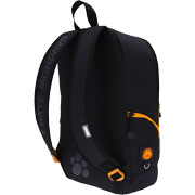 Foto de Mochila Escolar Garfield Negro/Naranja Yadatex 