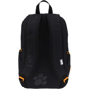 Foto de Mochila Escolar Garfield Negro/Naranja Yadatex 