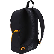 Foto de Mochila Escolar Garfield Negro/Naranja Yadatex 