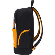 Foto de Mochila Escolar Garfield Negro/Naranja Yadatex 