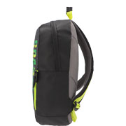 Foto de Mochila Escolar Halo Negro Yadatex 