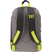 Foto de Mochila Escolar Halo Negro Yadatex 