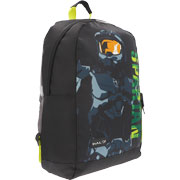 Foto de Mochila Escolar Halo Negro Yadatex 