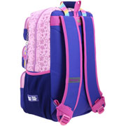 Foto de Mochila Escolar Happy Girl Azul Chenson Vb71056 