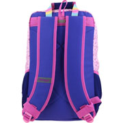 Foto de Mochila Escolar Happy Girl Azul Chenson Vb71056 