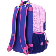 Foto de Mochila Escolar Happy Girl Azul Chenson Vb71056 