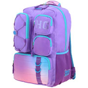 Foto de Mochila Escolar Happy Girl Morado Chenson Hg70962 