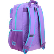Foto de Mochila Escolar Happy Girl Morado Chenson Hg70962 