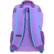 Foto de Mochila Escolar Happy Girl Morado Chenson Hg70962 