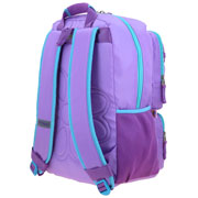 Foto de Mochila Escolar Happy Girl Morado Chenson Hg70962 
