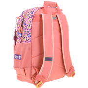Foto de Mochila Escolar Happy Girl Naranja Chenson Vb70811 