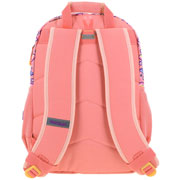 Foto de Mochila Escolar Happy Girl Naranja Chenson Vb70811 