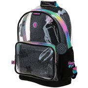 Foto de Mochila Escolar Happy Girl Negro Chenson Hg70795 