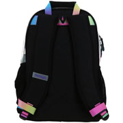 Foto de Mochila Escolar Happy Girl Negro Chenson Hg70795 
