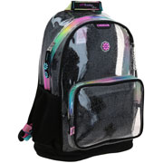 Foto de Mochila Escolar Happy Girl Negro Chenson Hg70795 