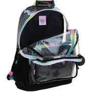 Foto de Mochila Escolar Happy Girl Negro Chenson Hg70795 