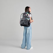 Foto de Mochila Escolar Happy Girl Negro Chenson Hg70795 