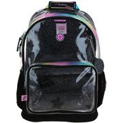 Foto de Mochila Escolar Happy Girl Negro Chenson Hg70795 