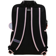 Foto de Mochila Escolar Happy Girl Negro Chenson Hg70815 