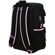 Foto de Mochila Escolar Happy Girl Negro Chenson Hg70815 