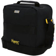 Foto de Mochila Escolar Happy Girl Negro Chenson Hg71120 