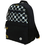 Foto de Mochila Escolar Happy Girl Negro Chenson Hg71120 