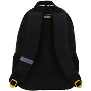 Foto de Mochila Escolar Happy Girl Negro Chenson Hg71120 