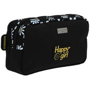 Foto de Mochila Escolar Happy Girl Negro Chenson Hg71120 