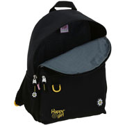 Foto de Mochila Escolar Happy Girl Negro Chenson Hg71120 